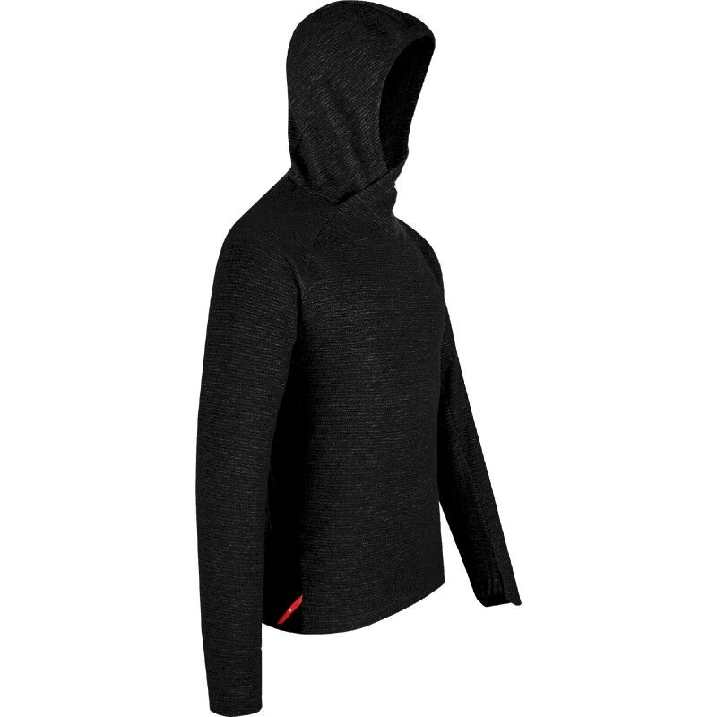 Montura Versante Merino Hooded L/S Tee - Sweatshirt en laine mérinos | Hardloop