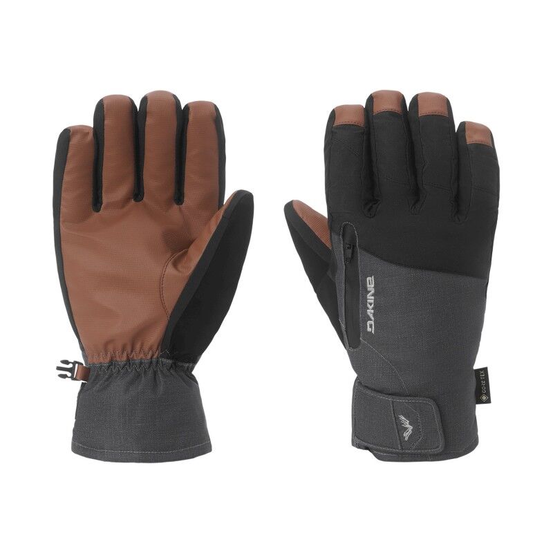 Dakine Titan 2.0 Gore-Tex Short Gloves - Rękawice narciarskie | Hardloop