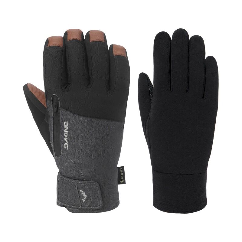 Dakine Titan 2.0 Gore-Tex Short Gloves - Gants ski | Hardloop