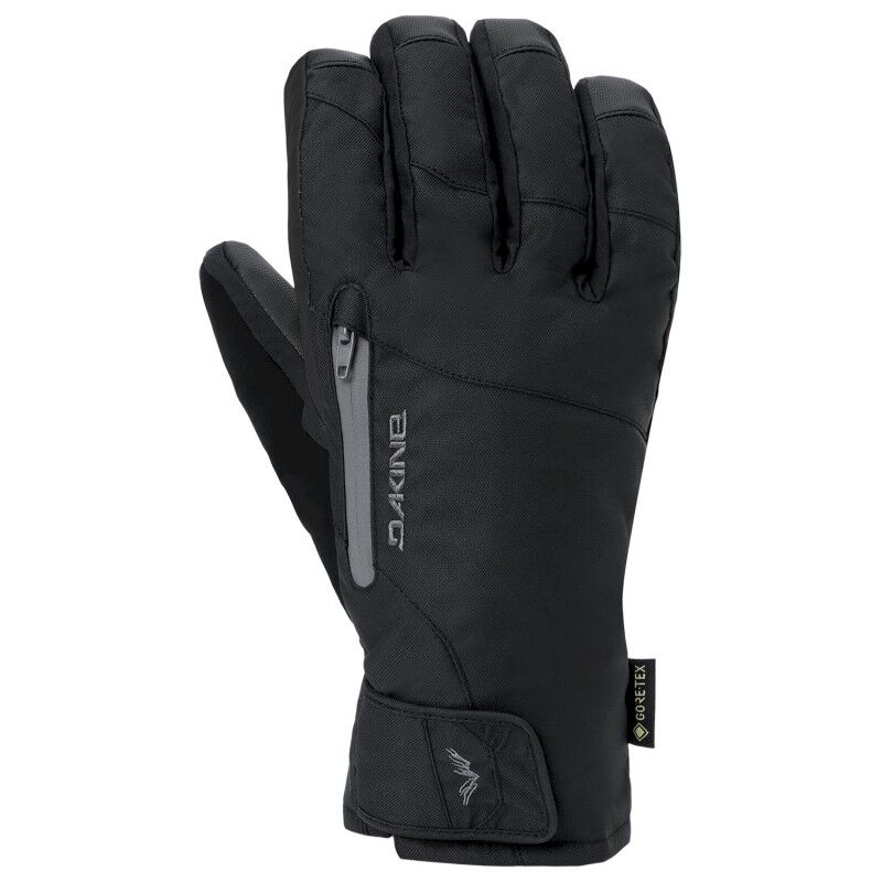 Titan 2.0 Gore-Tex Short Gloves - Skihandschoenen