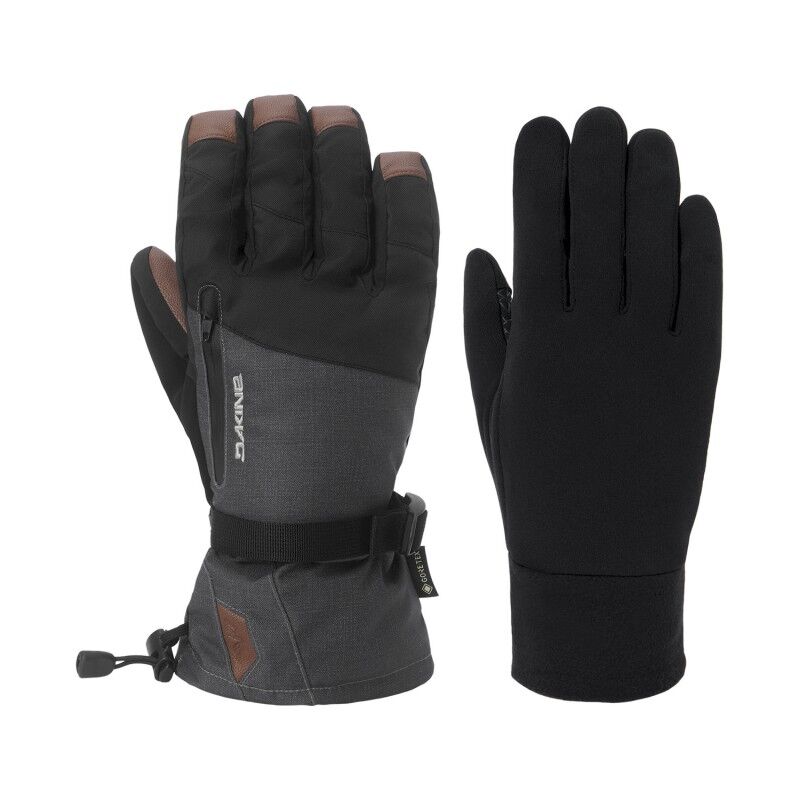 Dakine Titan 2.0 Dlx Gore-Tex Gloves - Skidhandskar | Hardloop