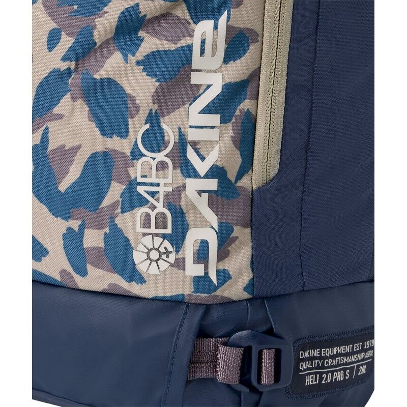 Dakine Heli 2.0 Pro S Backpack 20L X B4Bc - Plecak narciaski | Hardloop
