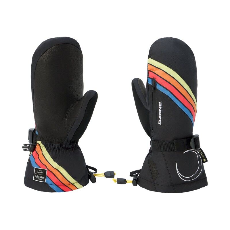 Dakine Womens Team Sequoia 2.0 Dlx Gore-Tex Mitts Jamie Anderson - Manoplas - Mujer | Hardloop