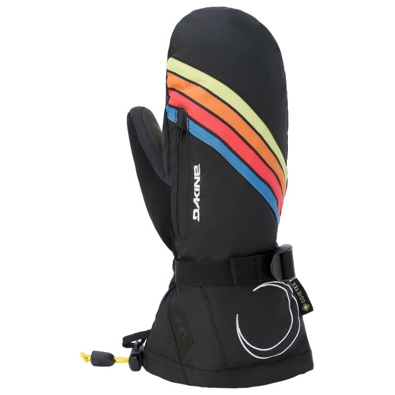 Dakine Womens Team Sequoia 2.0 Dlx Gore-Tex Mitts Jamie Anderson - Luva sem dedos esqui mulher | Hardloop