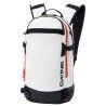 White Coated / Pureed Pumpkin / Black