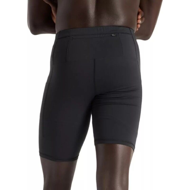 New Balance NB Sleek Pocket Half Tight 9" - Juoksushortsit - Miehet | Hardloop