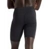 New Balance NB Sleek Pocket Half Tight 9" - Hardloopshorts - Heren | Hardloop