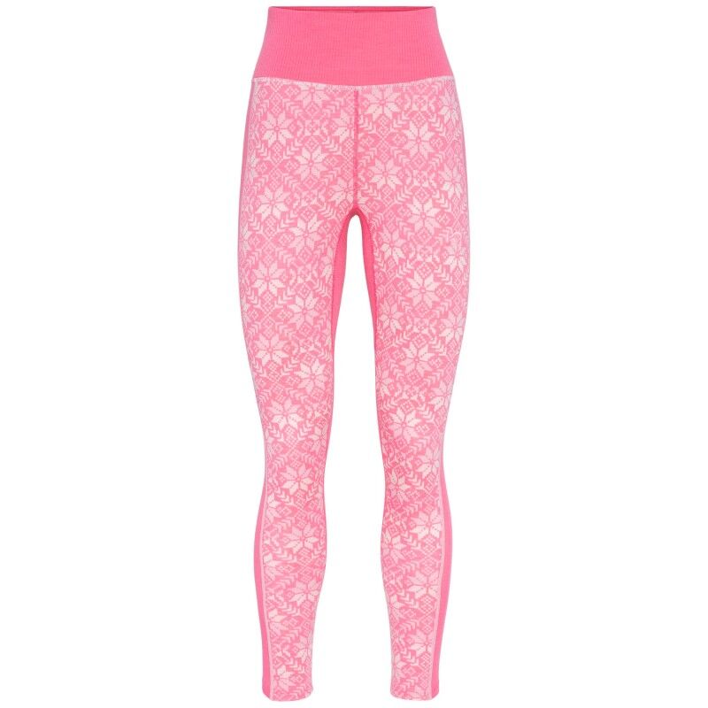 Anna High Waist - Intimo lana merinos - Donna