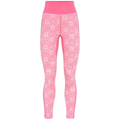 Anna High Waist - Sous-vêtement mérinos femme