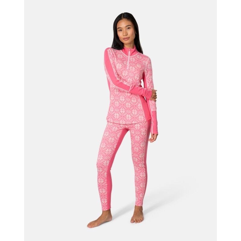 Kari Traa Anna High Waist - Merino base layer - Women's | Hardloop