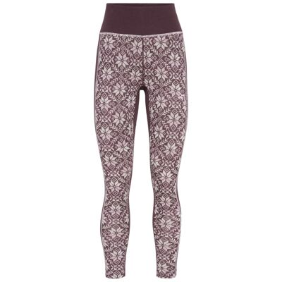 Anna High Waist - Merinounterwäsche - Damen