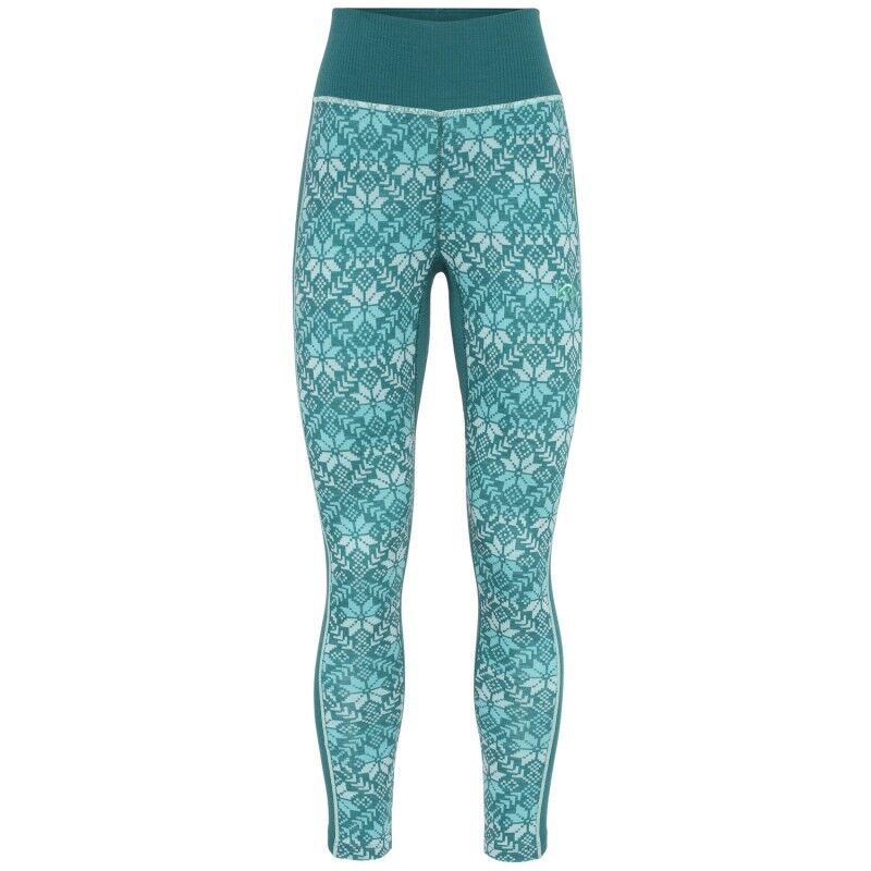 Anna High Waist - Merinounterwäsche - Damen