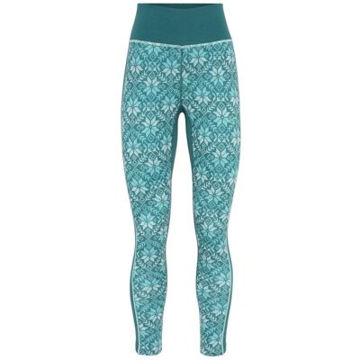 Anna High Waist - Merinovilla-alusvaatteet - Naiset