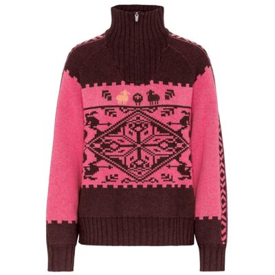 Saga Knit - Pullover - Naiset