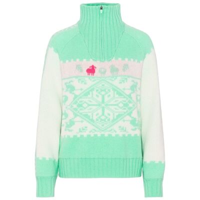 Saga Knit - Sweter damskie