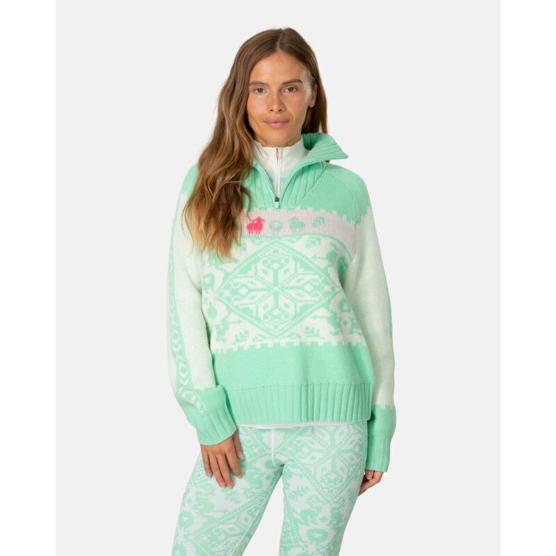 Kari Traa Saga Knit - Pullover femme | Hardloop