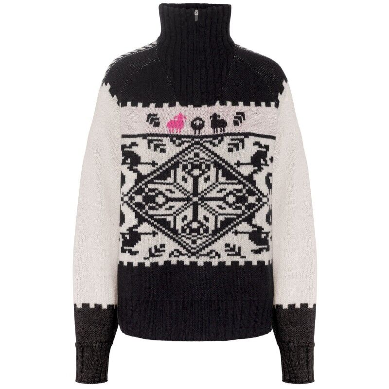 Kari Traa Saga Knit - Sweter damskie | Hardloop