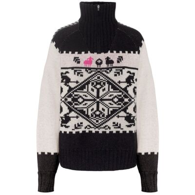 Saga Knit - Sweter damskie