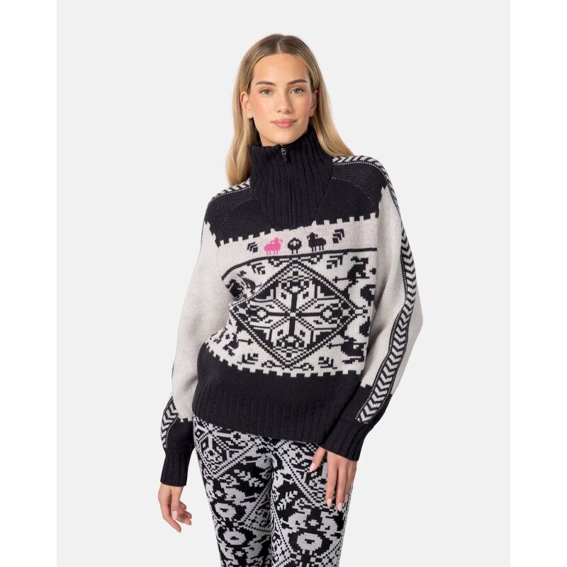 Kari Traa Saga Knit - Pullover femme | Hardloop