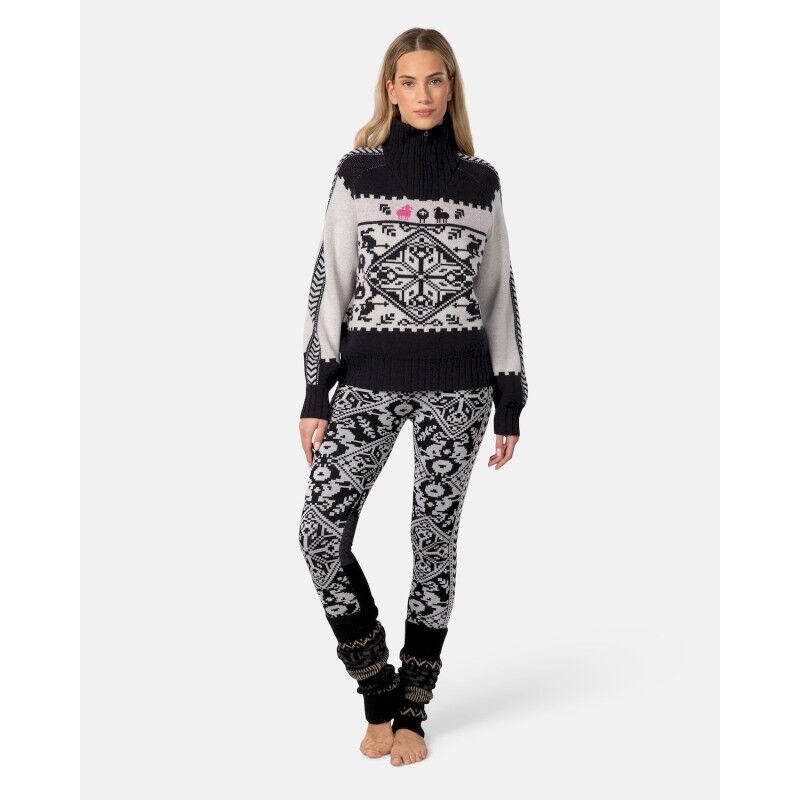 Kari Traa Saga Knit - Pullover - Dam | Hardloop