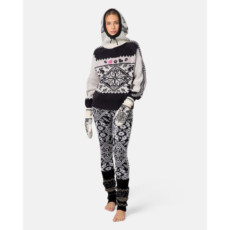 Kari Traa Saga Knit - Sweatere - Damer | Hardloop