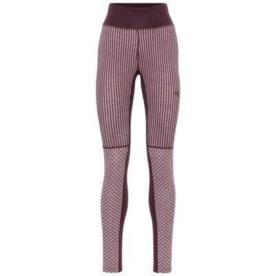 Smekker High Waist - Bielizna z wełny Merino® damska