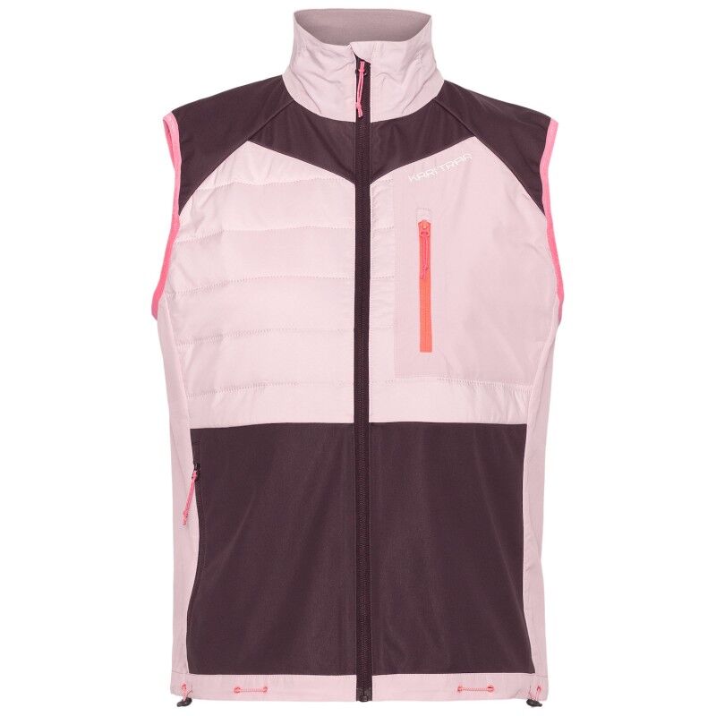 Nia Vest - Polaire sans manches femme
