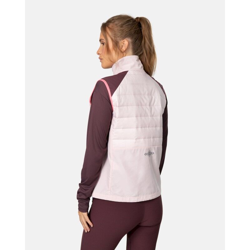 Kari Traa Nia Vest - Gilet in pile - Donna | Hardloop
