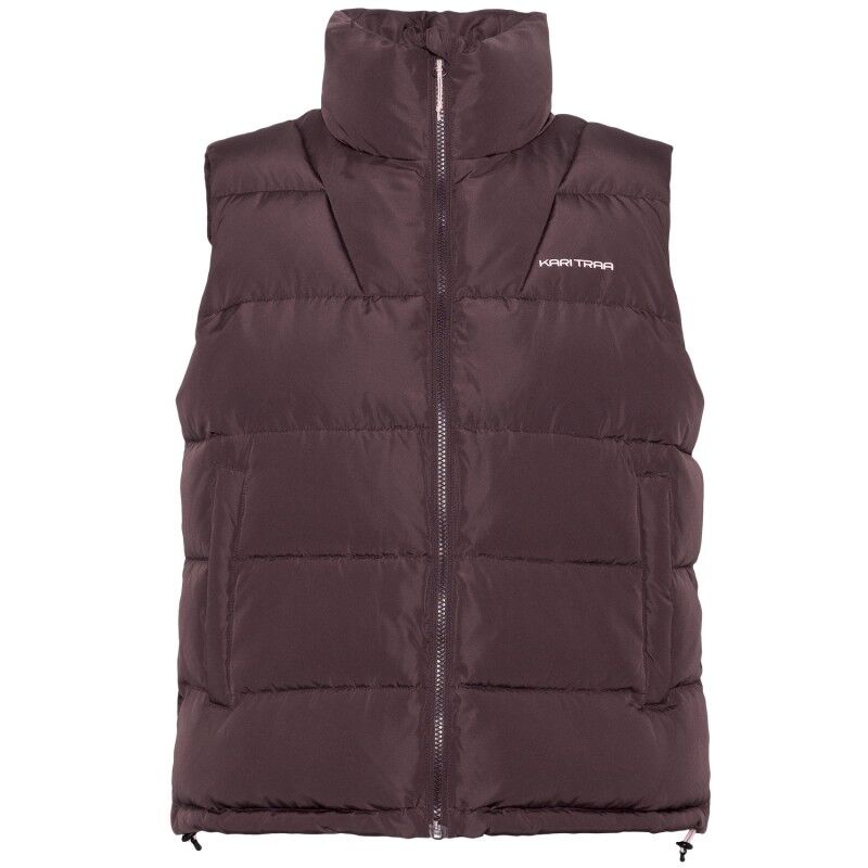 Linn Vest - Gilet sintetico - Donna