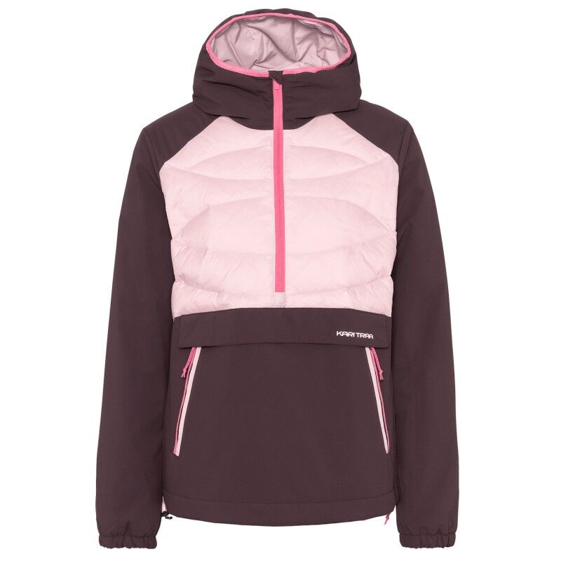 Tirill Thermal Anorak - Waterproof jacket - Women's