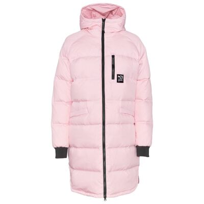 Rongve Parka - Tekokuitutakki - Naiset