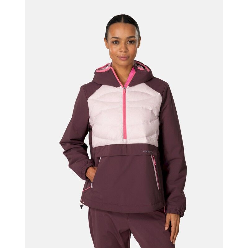 Kari Traa Tirill Thermal Anorak - Waterproof jacket - Women's | Hardloop