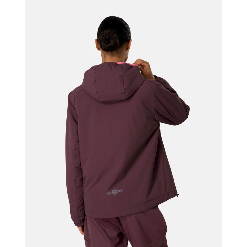 Kari Traa Tirill Thermal Anorak - Sadetakki - Naiset | Hardloop