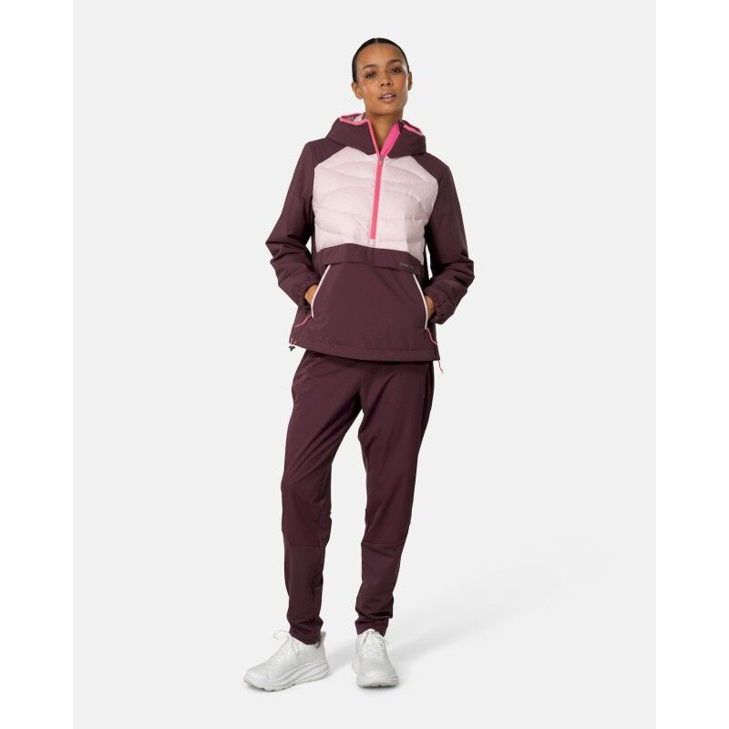 Kari Traa Tirill Thermal Anorak - Kurtka przeciwdeszczowa damska | Hardloop