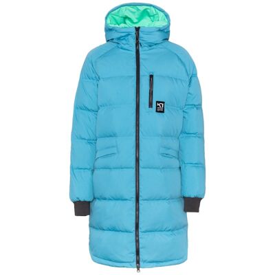 Rongve Parka - Tekokuitutakki - Naiset
