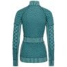 Kari Traa Smekker Half Zip - Merinounterwäsche - Damen
