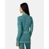 Kari Traa Smekker Half Zip - Merino-ondergoed - Dames