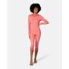 Kari Traa Rose Baselayer Hoodie - Merinowolltrikot - Damen | Hardloop