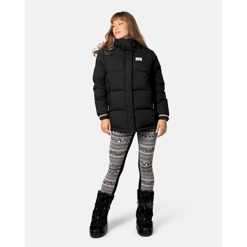 Kari Traa Evy Down Jacket - Syntetjacka - Dam | Hardloop