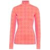 Kari Traa Rose Half Zip - Merino-ondergoed - Dames