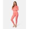 Kari Traa Rose Half Zip - Ropa interior merino - Mujer