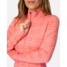 Kari Traa Rose Half Zip - Merino-ondergoed - Dames