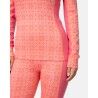 Kari Traa Rose Half Zip - Ropa interior merino - Mujer