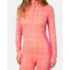 Kari Traa Rose Half Zip - Merino-ondergoed - Dames