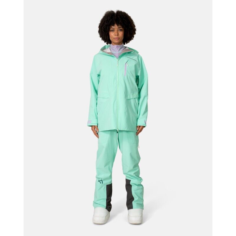Kari Traa Johanne Ski Jacket - Veste ski femme | Hardloop