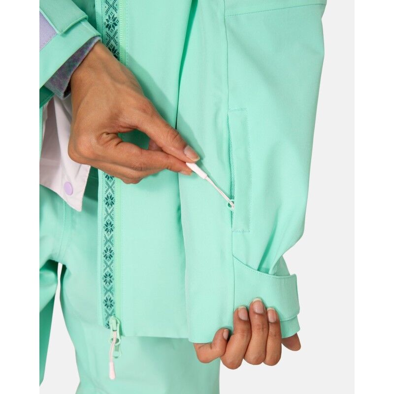 Kari Traa Johanne Ski Jacket - Ski jacket - Women's | Hardloop