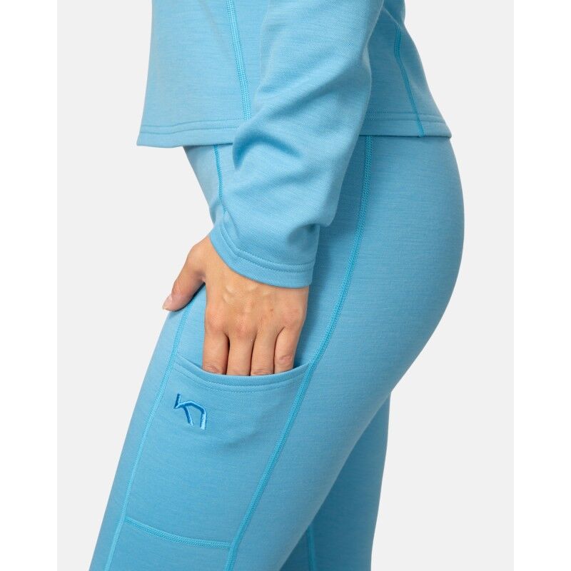 Kari Traa Nova Pants - Bielizna termiczna damska | Hardloop
