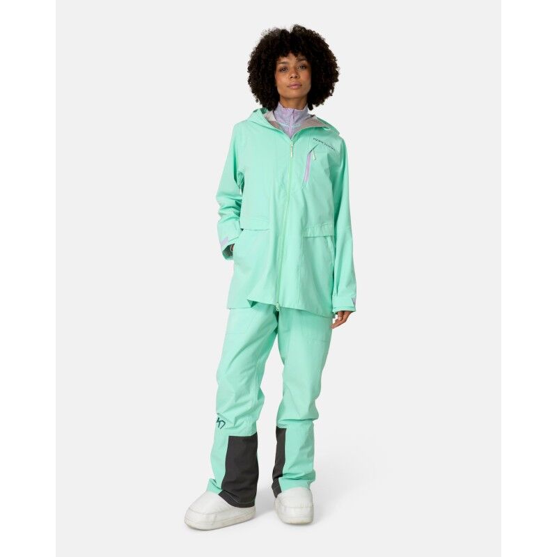 Kari Traa Johanne Ski Jacket - Ski jacket - Women's | Hardloop
