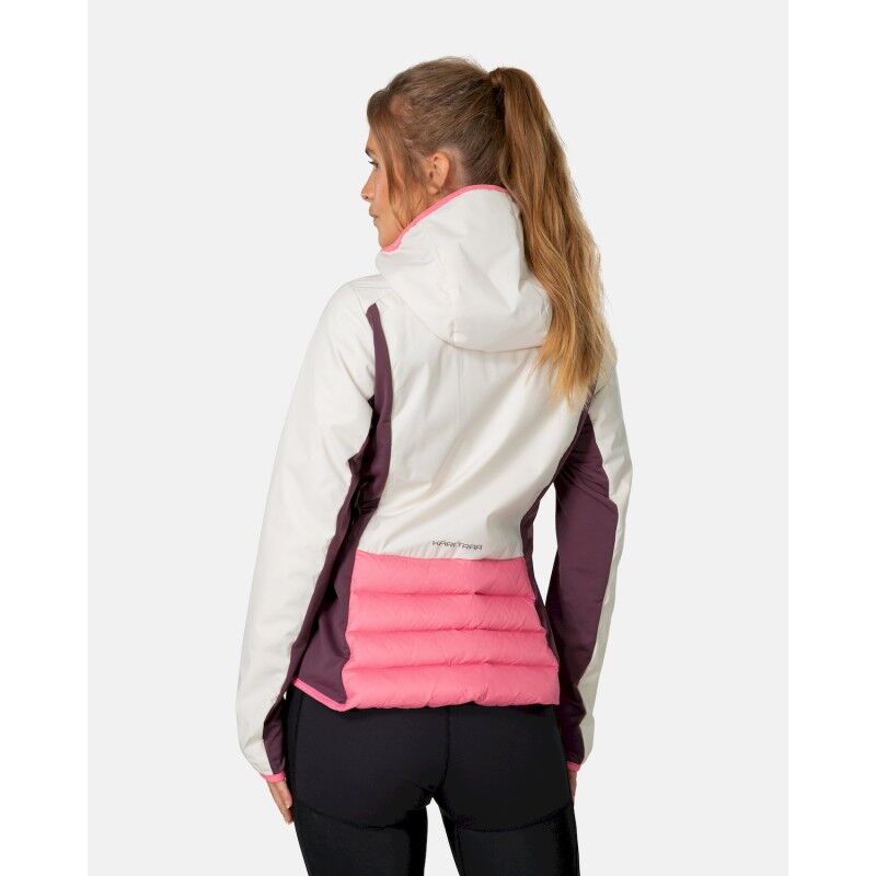 Kari Traa Tirill Thermal Jacket - Hybrid Jackets - Women's | Hardloop