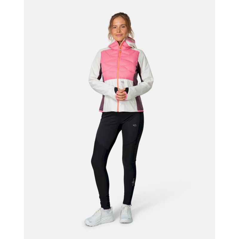 Kari Traa Tirill Thermal Jacket - Hybrid Jackets - Women's | Hardloop